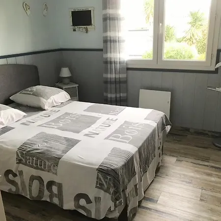 Biscarrosse-villa Classee 3 Etoiles, 4 Personnes, 2 Chambres, 2 Sdb, Entre Lacs Et Ocean, Grande Piscine Privee Ouverte En Saison *